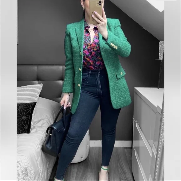 Zara blazer - Picture 5 of 11